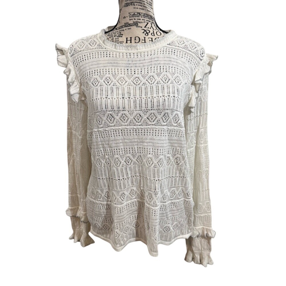 INC International Concepts blouse top size‎ large